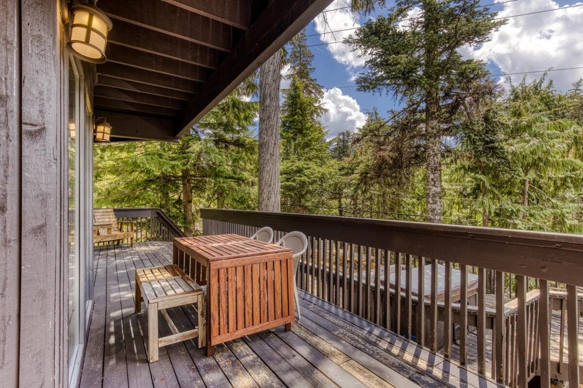 Great Blue Lodge - Spacious Ski Lodge, Hot Tub, Sauna, Game Room & More Government Camp Zewnętrze zdjęcie